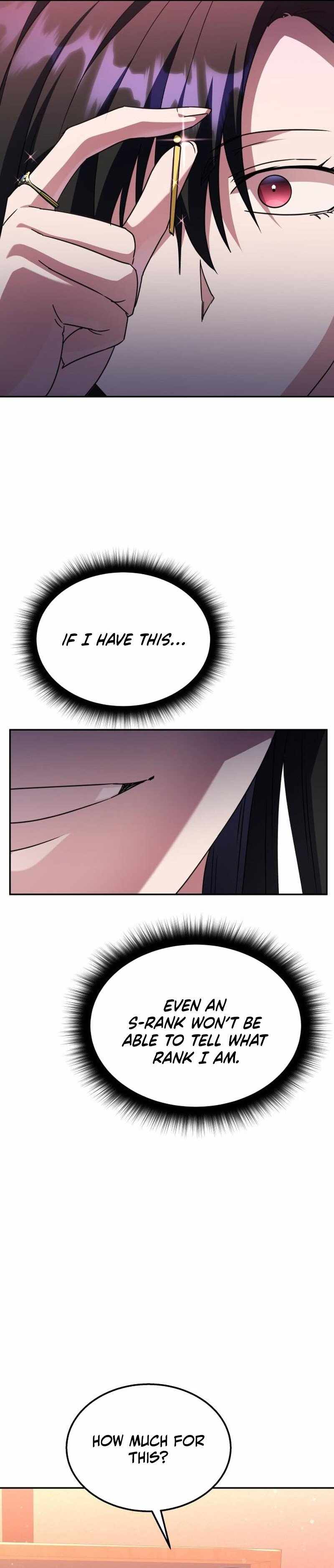 The Returned C-Rank Tank Won't Die! Chapter 7 32